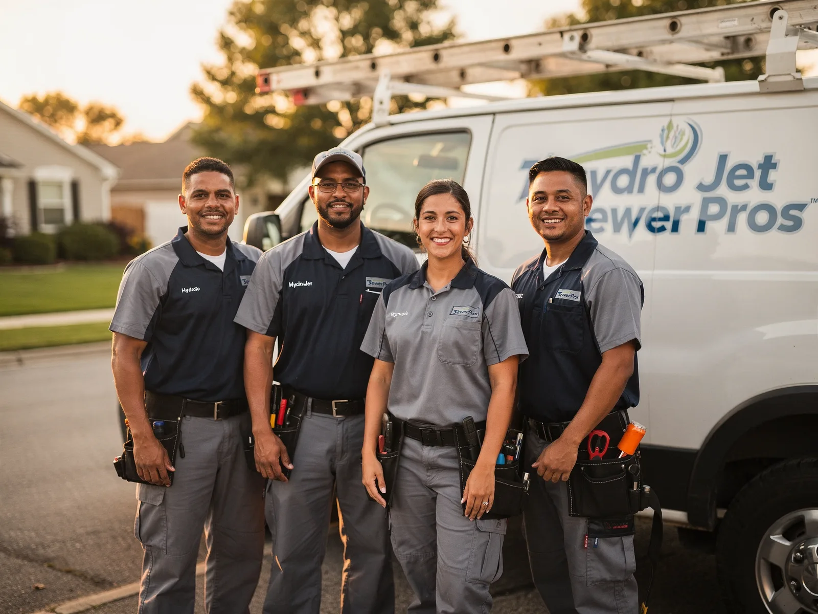 Hydro Jetting company in Laurinburg, NC